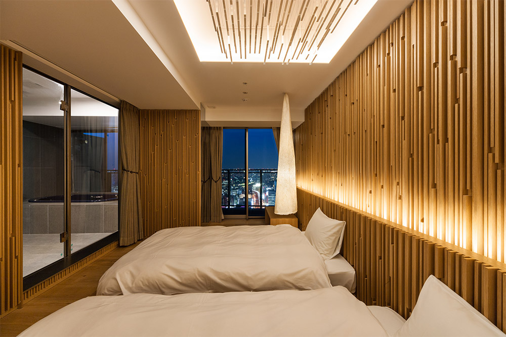 Brillia Tower 池袋　ゲストルーム　31階ゲストルーム