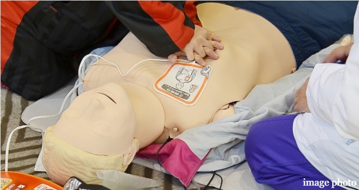 Brillia Tower 池袋　管理スタッフの救命講習受講