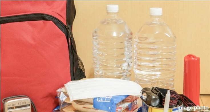 Brillia Tower 池袋　住宅用防災備蓄倉庫