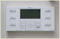 Brillia 武蔵中原　Bath Room　浴室　フルオートバス