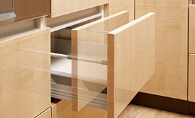 Brillia 駒込六義園　Kitchen　キッチン　ソフトクローザー