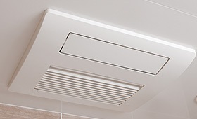 Brillia 駒込六義園　Bath Room　浴室　浴室換気乾燥機