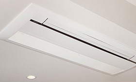 Brillia 駒込六義園　Comfortable　快適性　天井カセット式エアコン