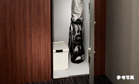 Brillia 駒込六義園　Comfortable　快適性　トランクルーム