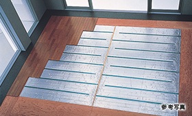 Brillia 駒込六義園　Comfortable　快適性　TES式温水床暖房