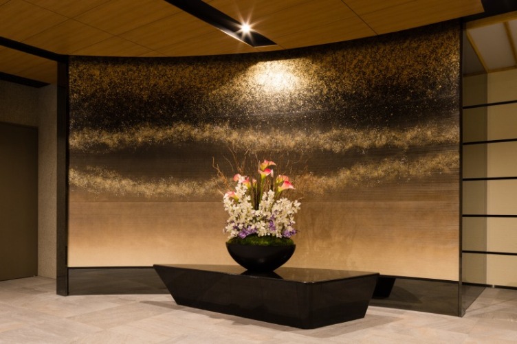 Brillia 駒込六義園　エントランスホール