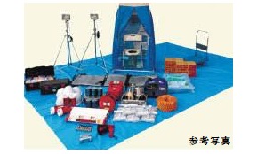 Brillia 王子神谷　防災備蓄倉庫