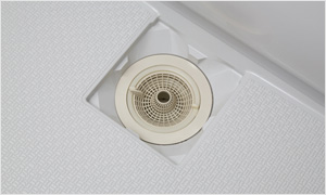 Brillia 王子神谷　Bath Room　バスルーム　らくらくヘアキャッチャー