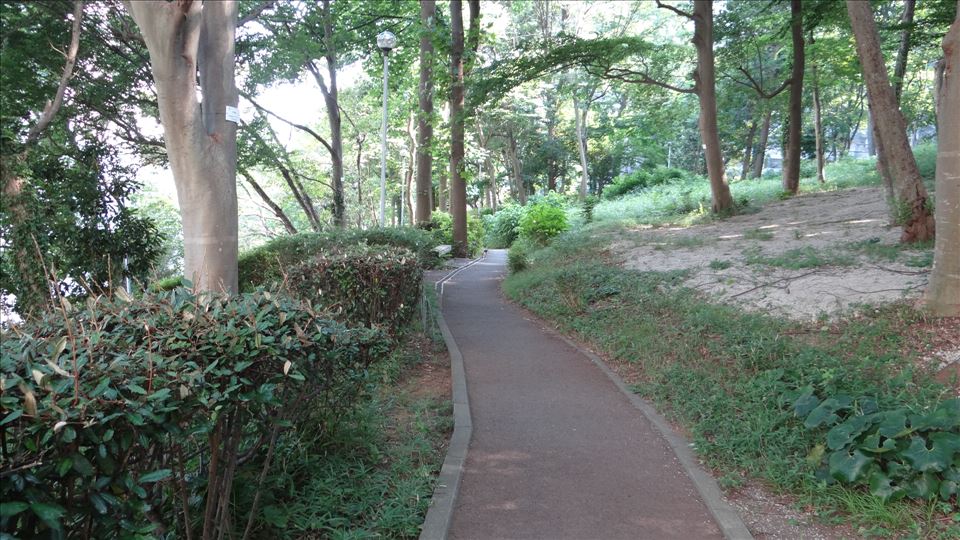 東建座間ハイツ　グリーンパーク（座間市の公園）