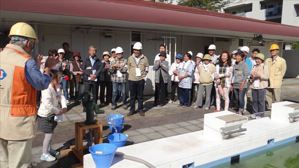 東建座間ハイツ　消防／防災訓練