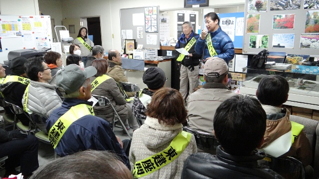東建座間ハイツ　年末特別警戒