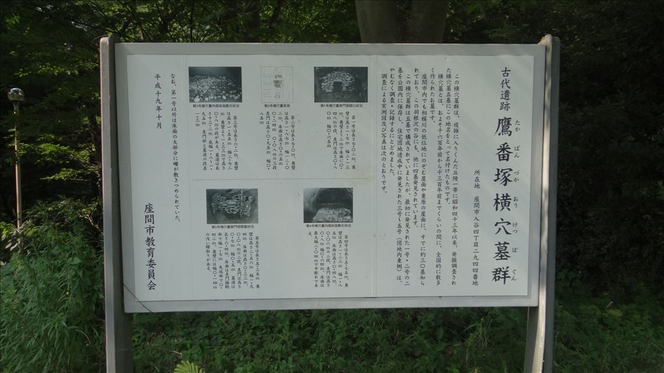 東建座間ハイツ　遺跡公園（座間市の公園）