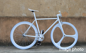 Brillia ときわ台 Solaie Residence　サービス　サイクルシェアリング(有料)