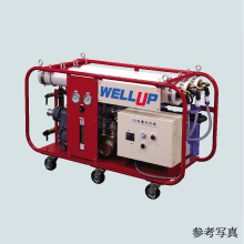 Brillia ときわ台 Solaie Residence　非常時に水を生成　非常用飲料水生成システム