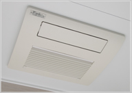 Brillia 横浜仲町台　Powder Room　浴室・洗面　浴室換気乾燥機