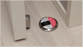 Brillia 横浜仲町台　Amenity　アメニティ　ワンプッシュドアキャッチャー