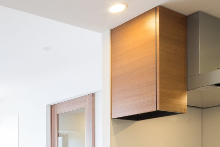 Brillia 早稲田 　Kitchen　キッチン　吊戸棚