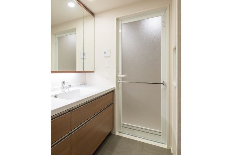 Brillia 早稲田 　Bath Room　浴室　キレイドア