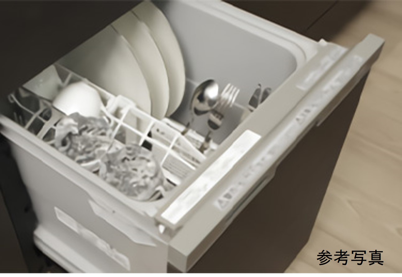 Brillia 早稲田 　Kitchen　キッチン　食器洗い乾燥機