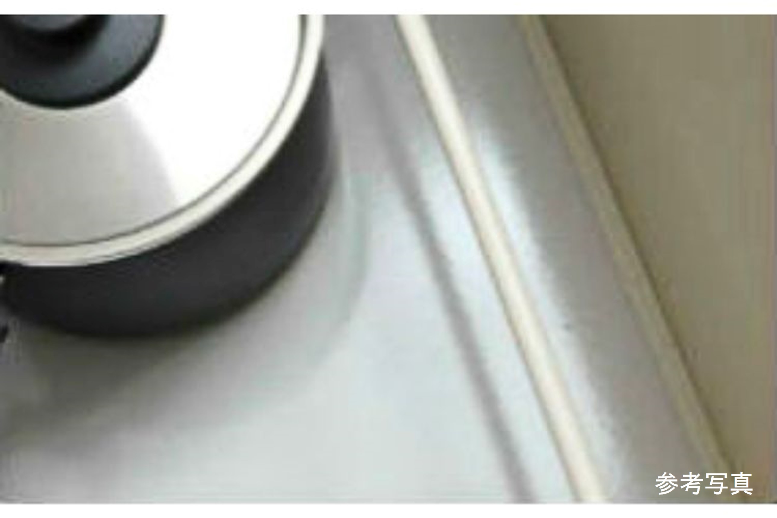 Brillia 早稲田 　Kitchen　キッチン　ホーロー収納底板