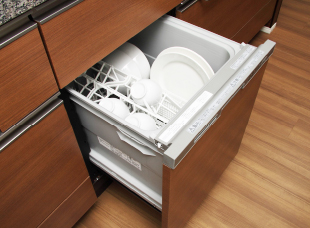 Brillia 目白台　Kitchen　キッチン　食器洗い乾燥機