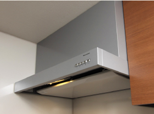 Brillia 目白台　Kitchen　キッチン　レンジフード
