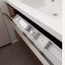 Brillia 目白台　Sanitary　水周り　スイングポケット