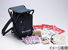 Brillia 目白台　防災リュック