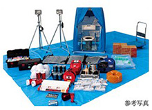 Brillia 目白台　防災備蓄倉庫