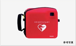 Brillia 本郷三丁目　Safety　防災　AED（児童体外式除細動器）