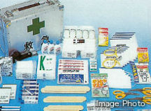 Brillia 中野 　Safety　防災　防災備蓄倉庫