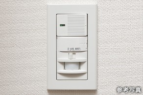 Brillia 中野 　Amenity　アメニティ　玄関人感センサー