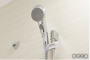 Brillia 中野 　Bath Room　浴室　クリックシャワー