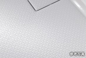 Brillia 中野 　Bath Room　浴室　カラリ床