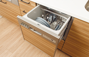 Brillia 下丸子　Kitchen　キッチン　食器洗い乾燥機