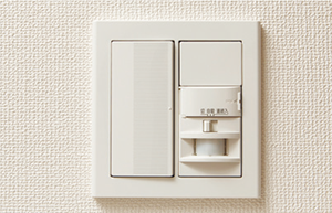 Brillia 下丸子　Amenity　アメニティ　玄関人感センサー