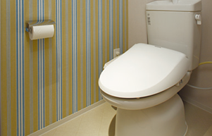 Brillia 下丸子　Powder Room　浴室・洗面　トイレ