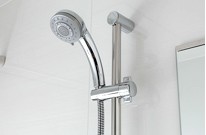 Brillia 大山 The Residence　Bath Room　浴室　エコフル多機能シャワー