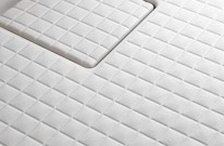 Brillia 大山 The Residence　Bath Room　浴室　キレイサーモフロア