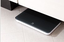 Brillia 大山 The Residence　Powder Room　洗面　ヘルスメータースペース