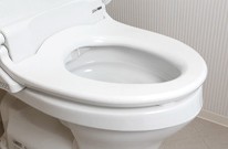 Brillia 大山 The Residence　Toilet　トイレ　節水型トイレ