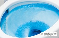 Brillia 大山 The Residence　Toilet　トイレ　トルネード洗浄