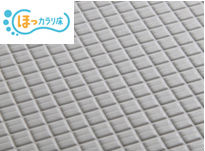 Brillia 仙川 Bath Room 浴室 ほっカラリ床