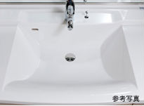 Brillia 仙川 Powder Room 洗面・トイレ 一体型ボウル