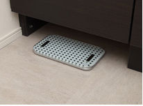 Brillia 仙川 Powder Room 洗面・トイレ ヘルスメータースペース