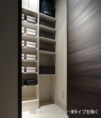 Brillia 仙川 Storage 収納 シューズインクロゼット