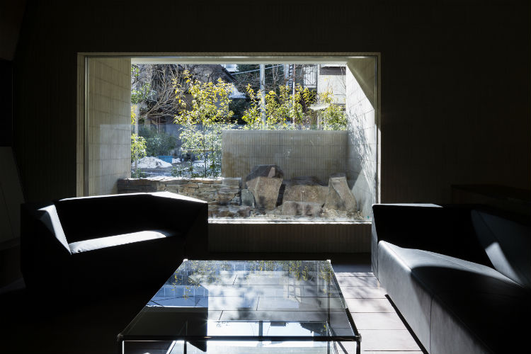 Brillia 仙川 ドラマチックなシークエンス