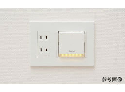 Brillia 仙川　Safety　防災　フットライト