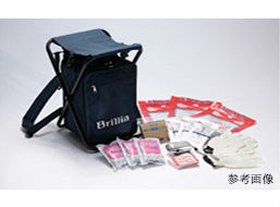 Brillia 仙川　Safety　防災　防災リュック