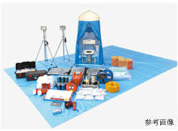 Brillia 仙川　Safety　防災　防災備蓄倉庫